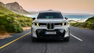 BMW X5 nové generace