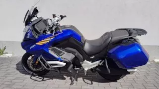 JD 750 by Jawa Touring