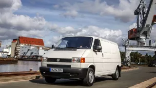 Volkswagen Transporter T4