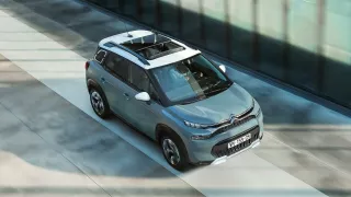 Citroën C3 Aircross po faceliftu