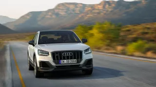 Audi SQ2