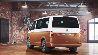 Volkswagen Multivan T6.1 2