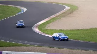 Volkswagen R Driving Experience Most