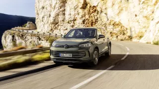 Volkswagen Tiguan nové generace