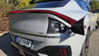 Kia EV6 GT