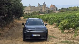 Leapmotor C10 Hybrid EV