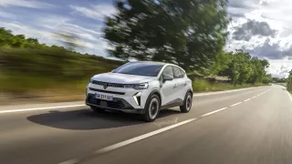 Nový Renault Captur