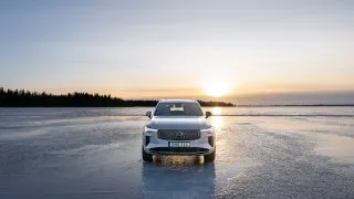 Volvo XC-90