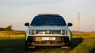 Renault 4 E-Tech Plein Sud