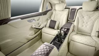 Mercedes-Maybach Pullman - Obrázek 2