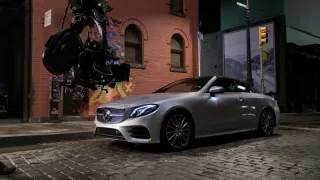 Mercedes-Benz AMG Vision Gran Turismo pro Batmana 