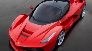 Ferrari LaFerrari - Obrázek 5