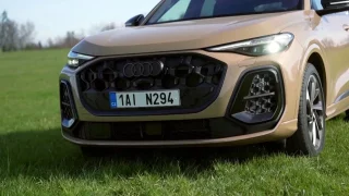 Recenze Audi Q5 TDI quattro