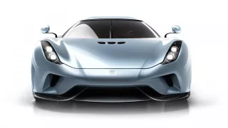 Koenigsegg Regera