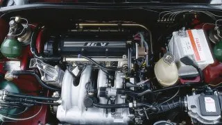 Citroën BX GTi