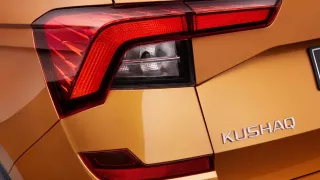 Škoda Kushaq (2021)