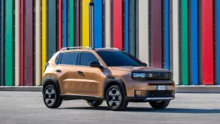 Fiat Grande Panda Hybrid