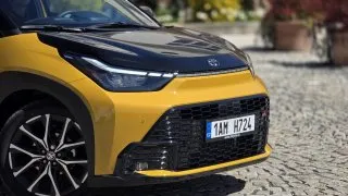 Toyota Aygo X GR Sport