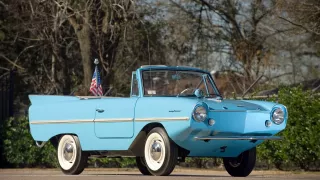 Amphicar Model 770