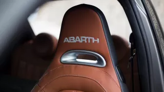 Abarth 595 Turismo