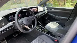 Volkswagen Golf Variant 2.0 TSI 4Motion