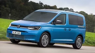 Nový Caddy za půl milionu? Volkswagen se snaží oživit kategorii MPV