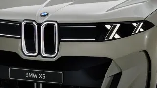BMW X5 nové generace