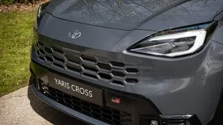 Omlazená Toyota Yaris Cross