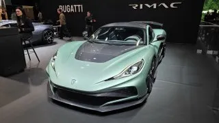Autosalon Brusel 2026