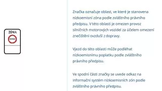 Nové dopravní značky od 1.7.2025