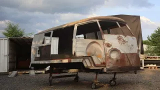 Volkswagen Half-Track Fox