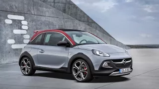 Opel Adam (16 ks)