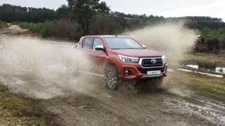 Toyota Hilux 2018 Special Edition