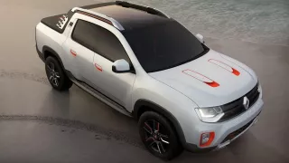 Dacia Oroch - Obrázek 3