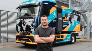 Mercedes-Benz eActros