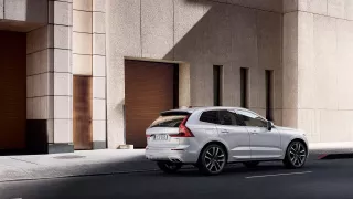 Volvo XC60 2018 Polestar 7