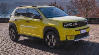 Fiat Grande Panda