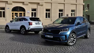 Kia Sorento 2020