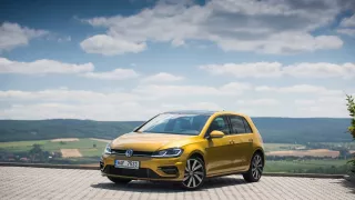 VW Golf 1.5 TSI Evo 16