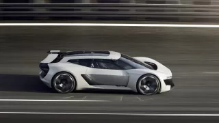 Audi PB18 e-tron 