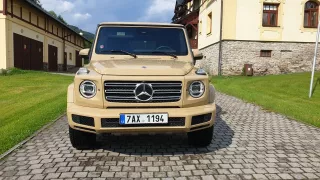 Mercedes G 350d