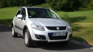 Suzuki SX4