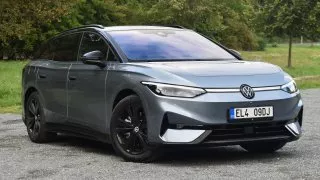 Volkswagen ID.7 Tourer