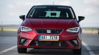 SEAT Ibiza FR 1.0 TSI exteriér 2