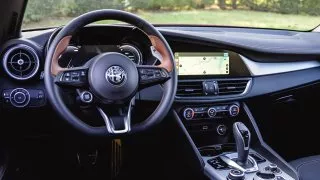 Alfa Romeo Giulia Intensa