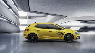 Renault Mégane R.S. Ultime