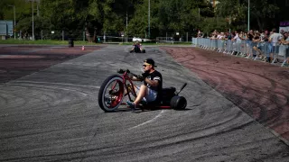 Drift Trike