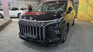 Čínské vozy na e-Salonu