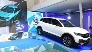 Volkswagen T-Cross 1