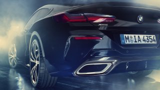 BMW Individual M850i xDrive Coupé Night Sky 3